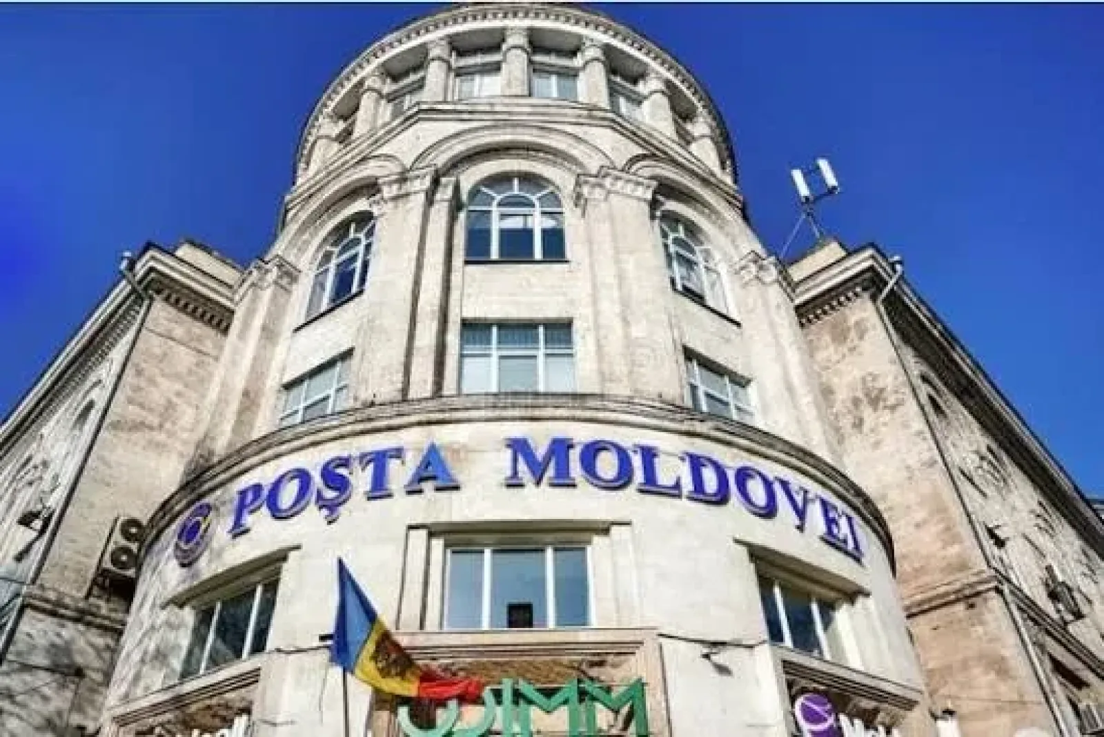 POȘTA MOLDOVEI