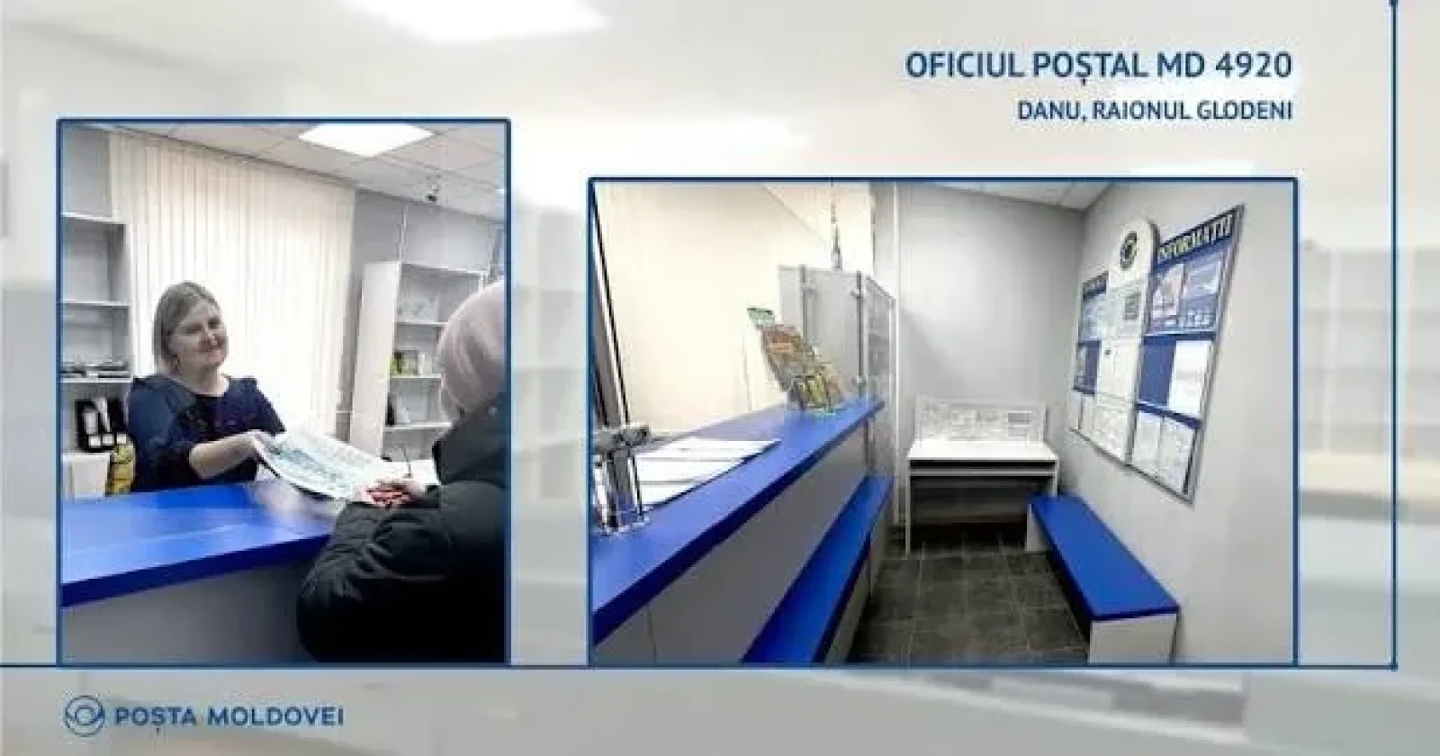 POȘTA MOLDOVEI