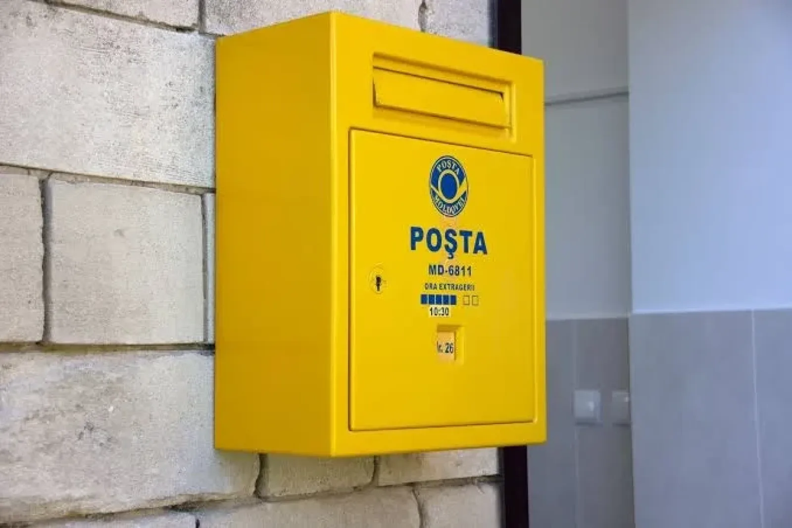 POȘTA MOLDOVEI