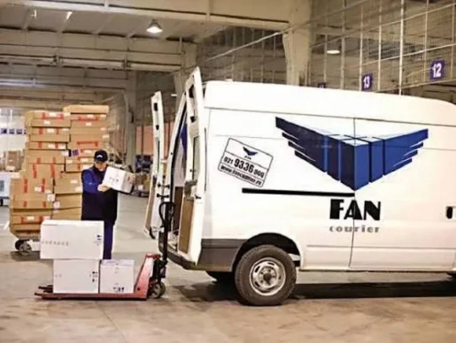 FAN Courier