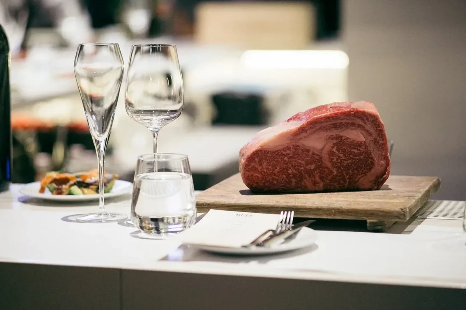 BEEF Meat & Wine