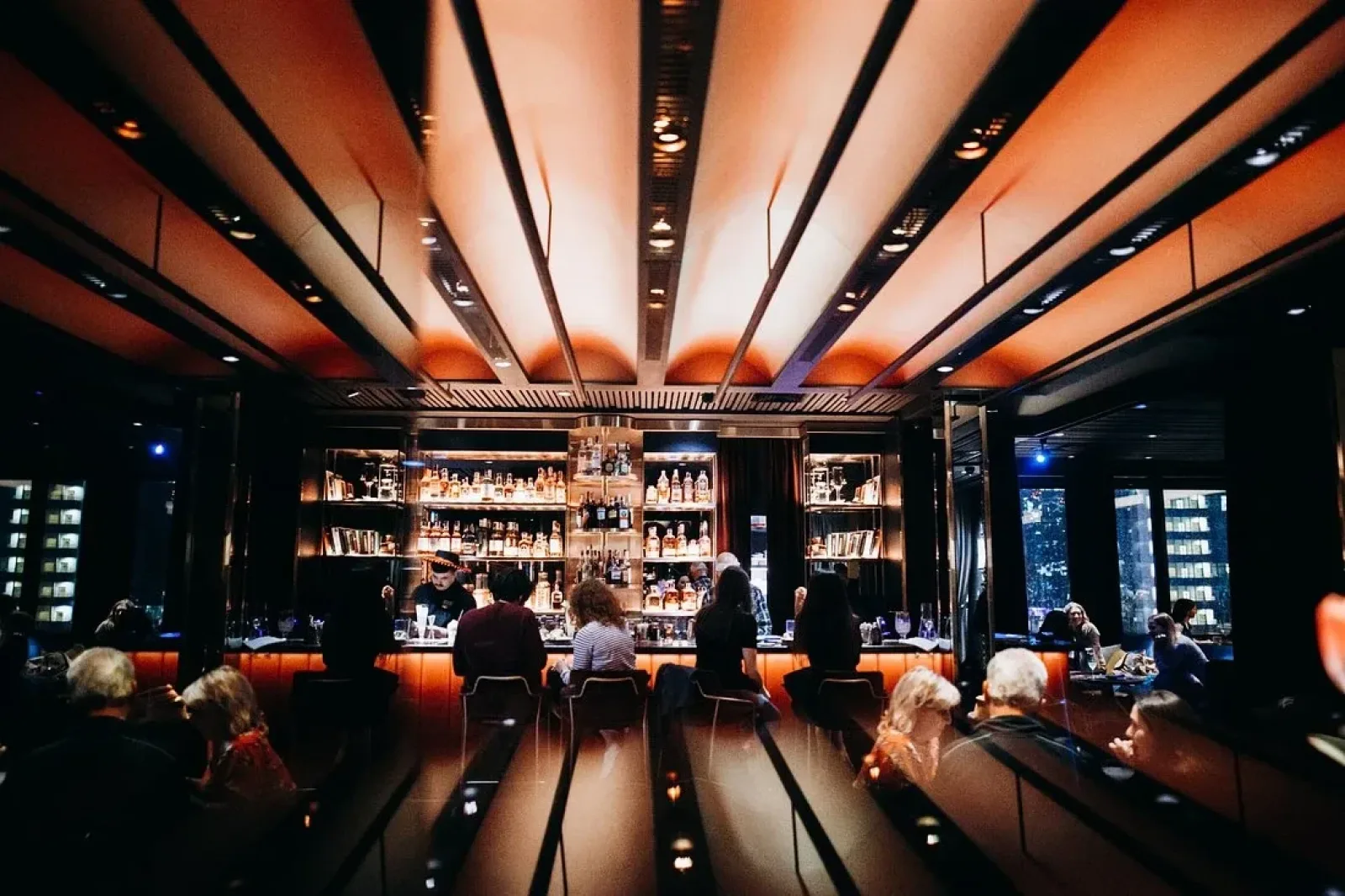 11 Mirrors Rooftop Restaurant & Bar