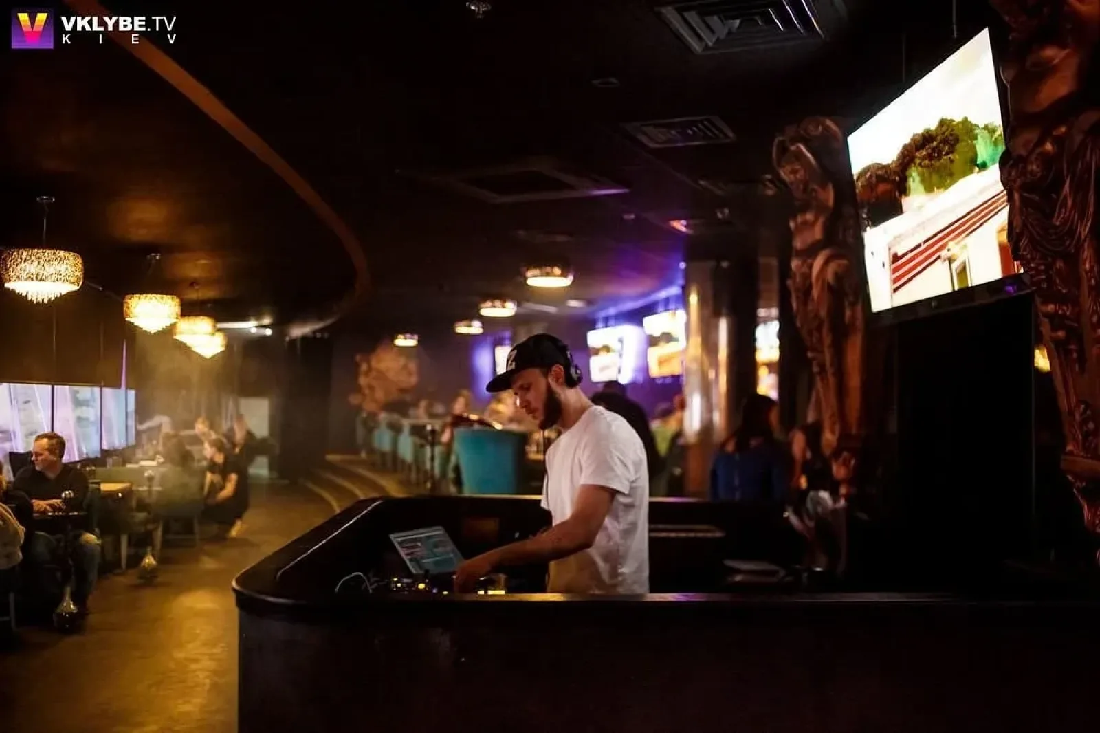 Godz Hookah Cocktails