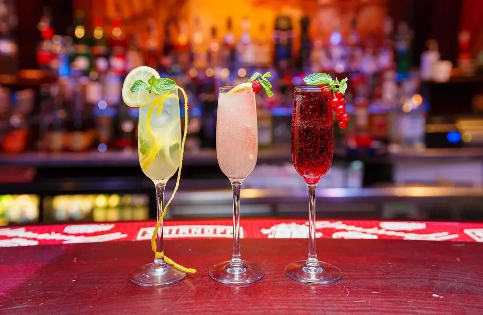 Caribbean Club