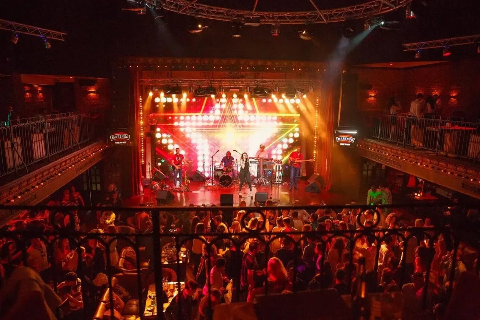 Caribbean Club
