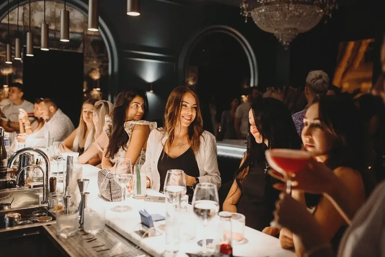 Flacon Bar