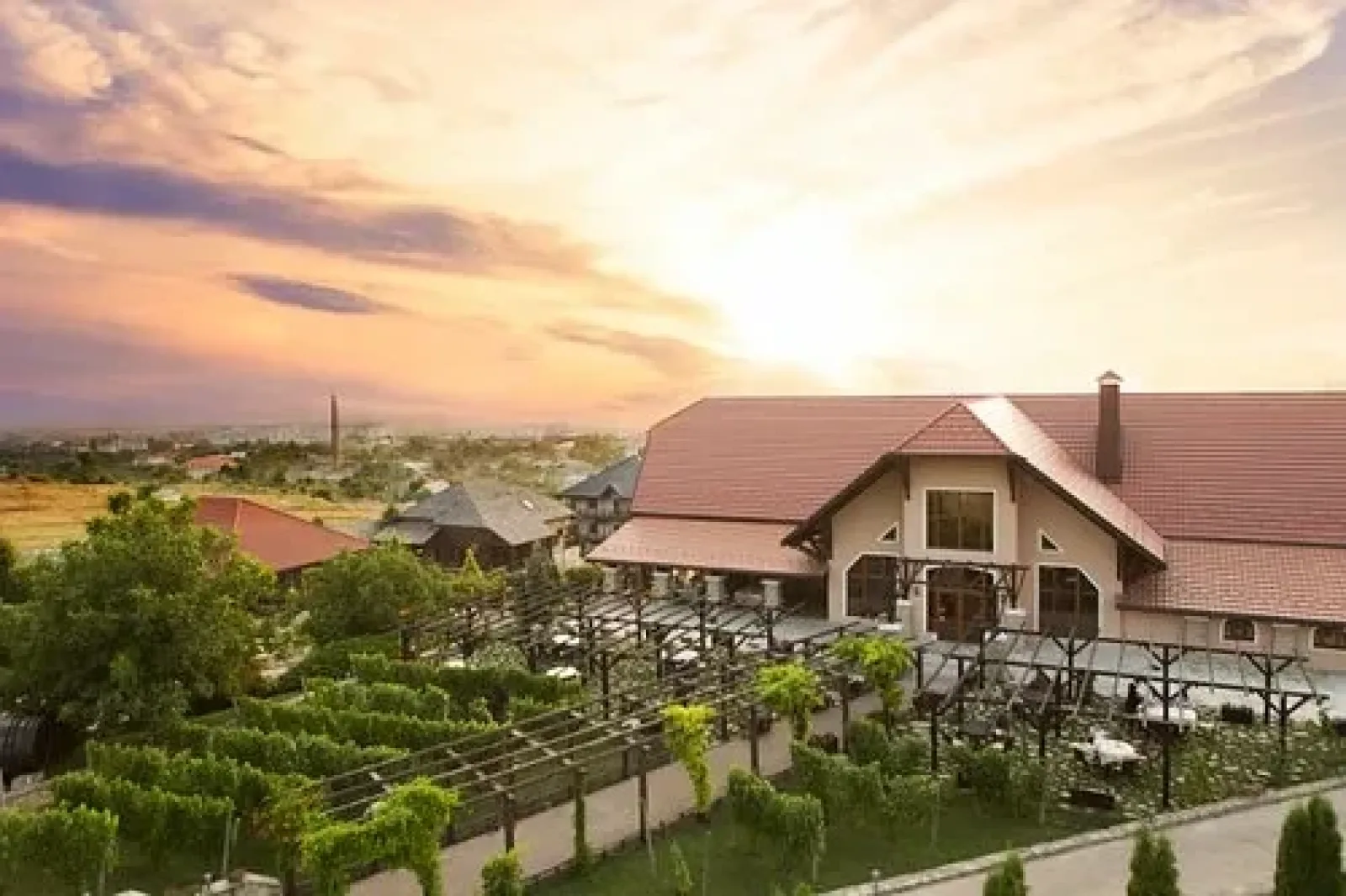 Chateau Vartely hotel 5*