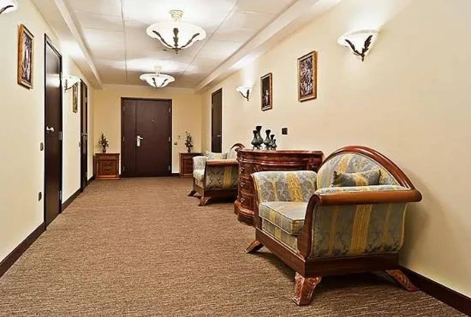 Hotel Russia