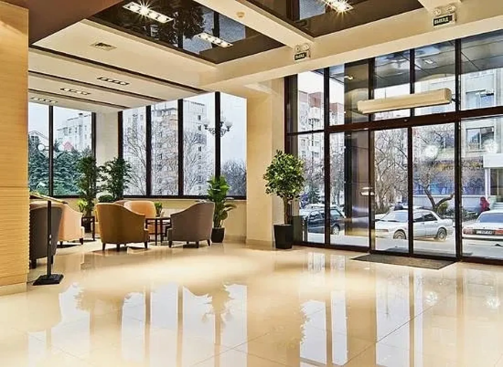 Hotel Russia