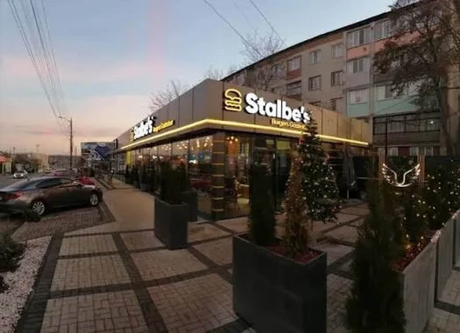 Stalbe's