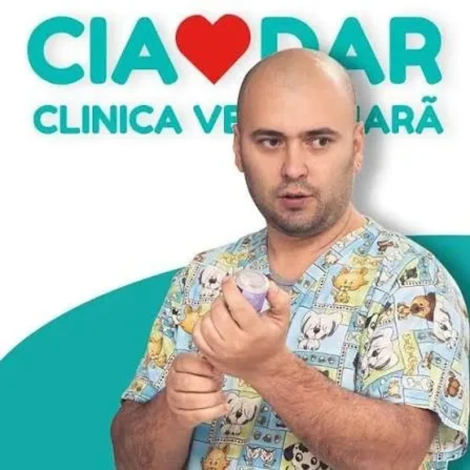 Ciavdar Grup Clinica Veterinară