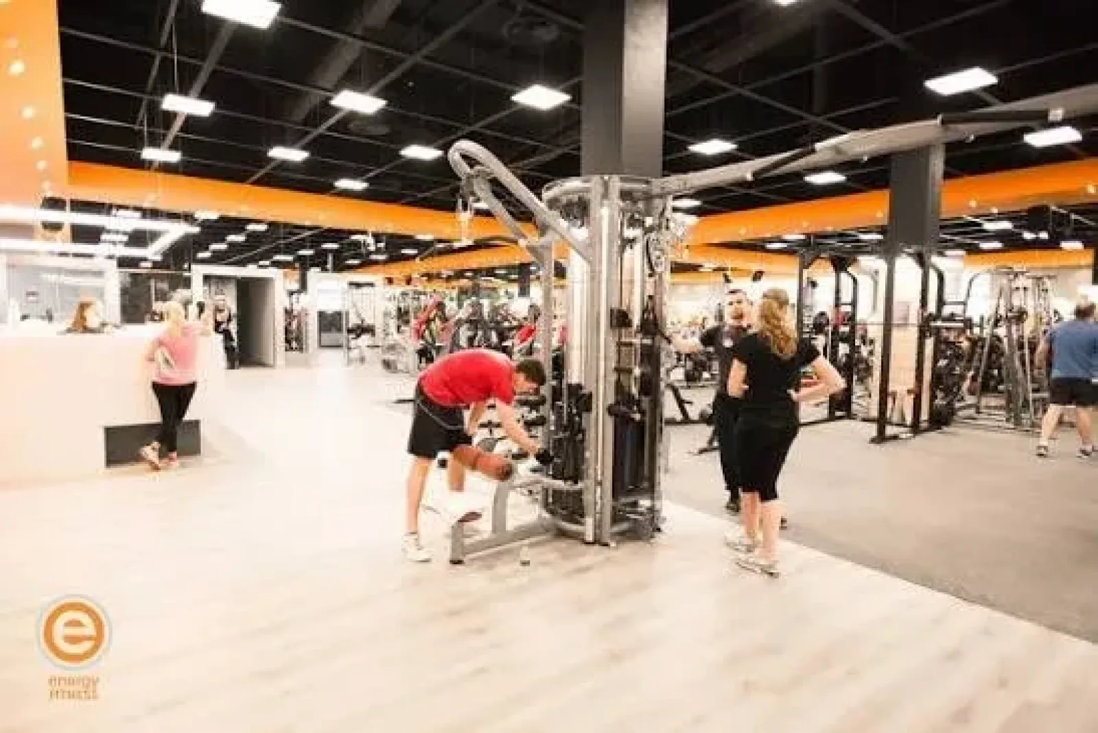 Energy FITNESS