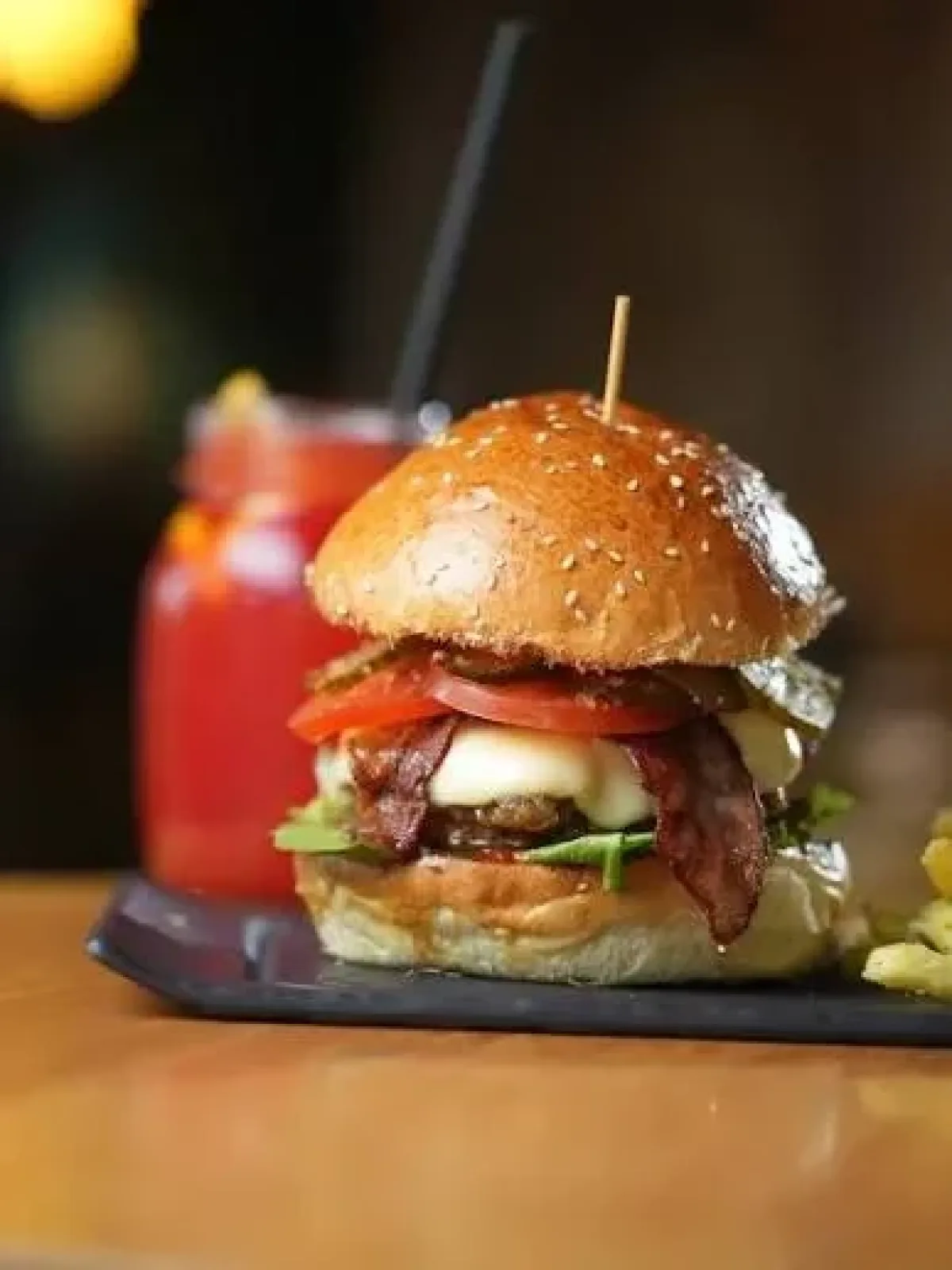 Vivo Burger