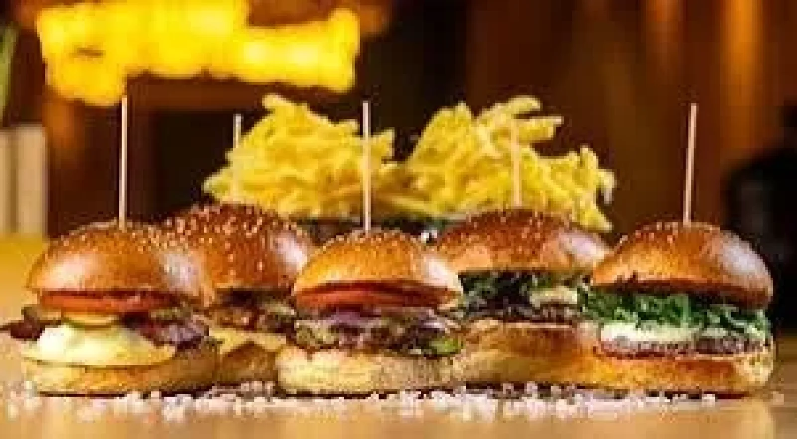Vivo Burger