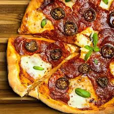Pizza Diavola
