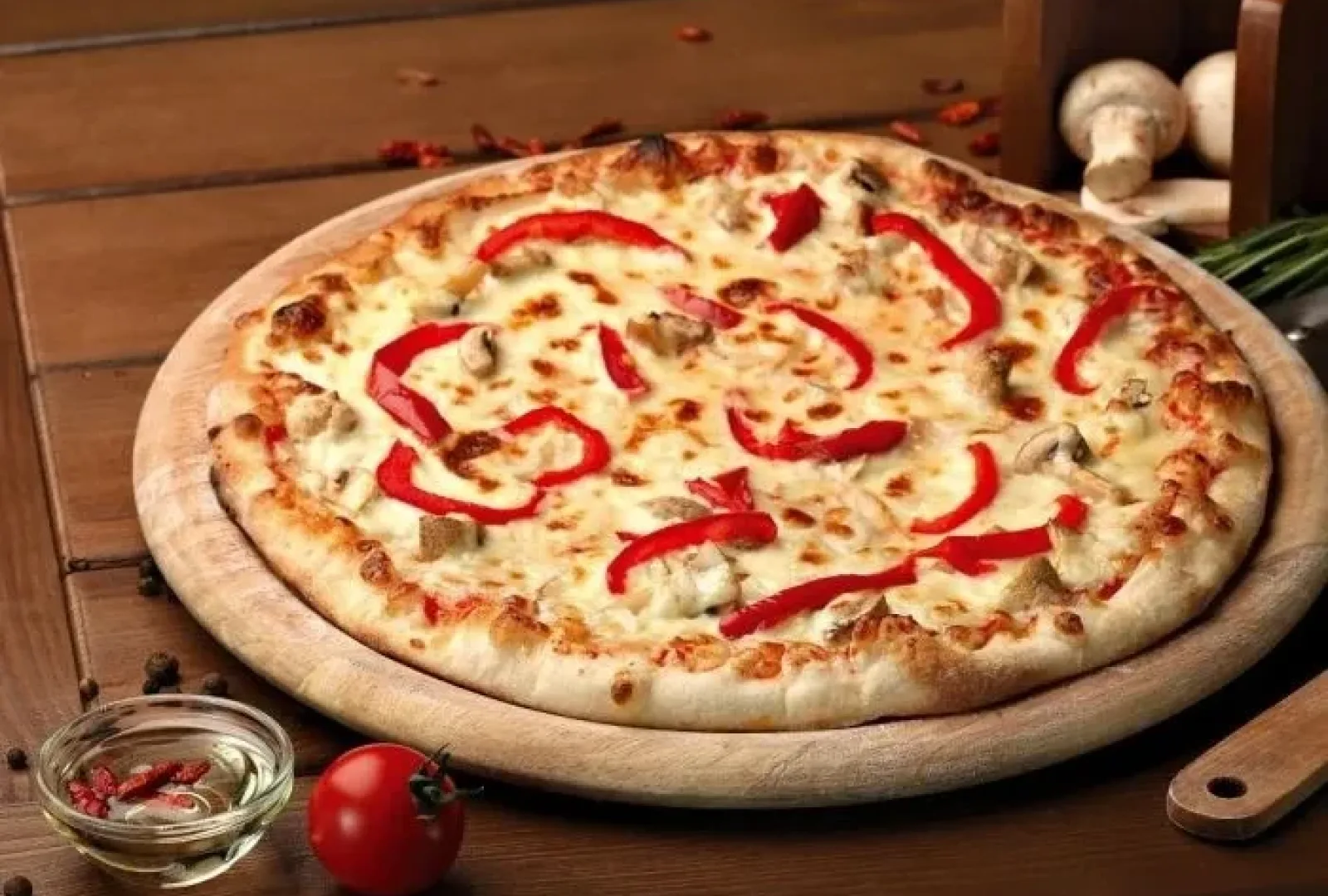 Andy's Pizza