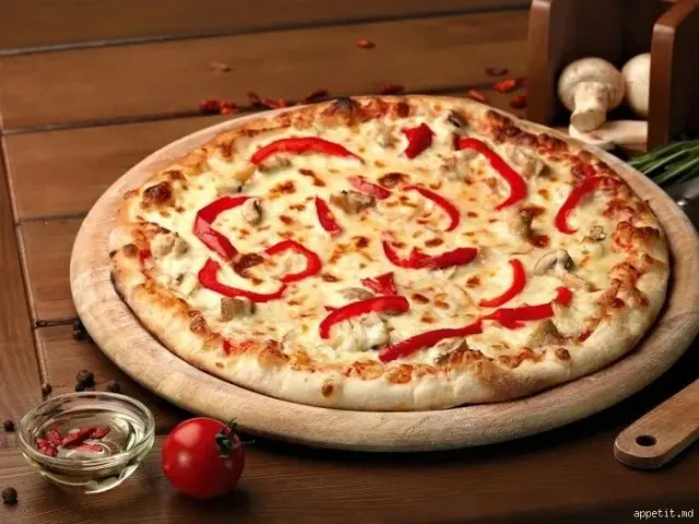 Andy's Pizza