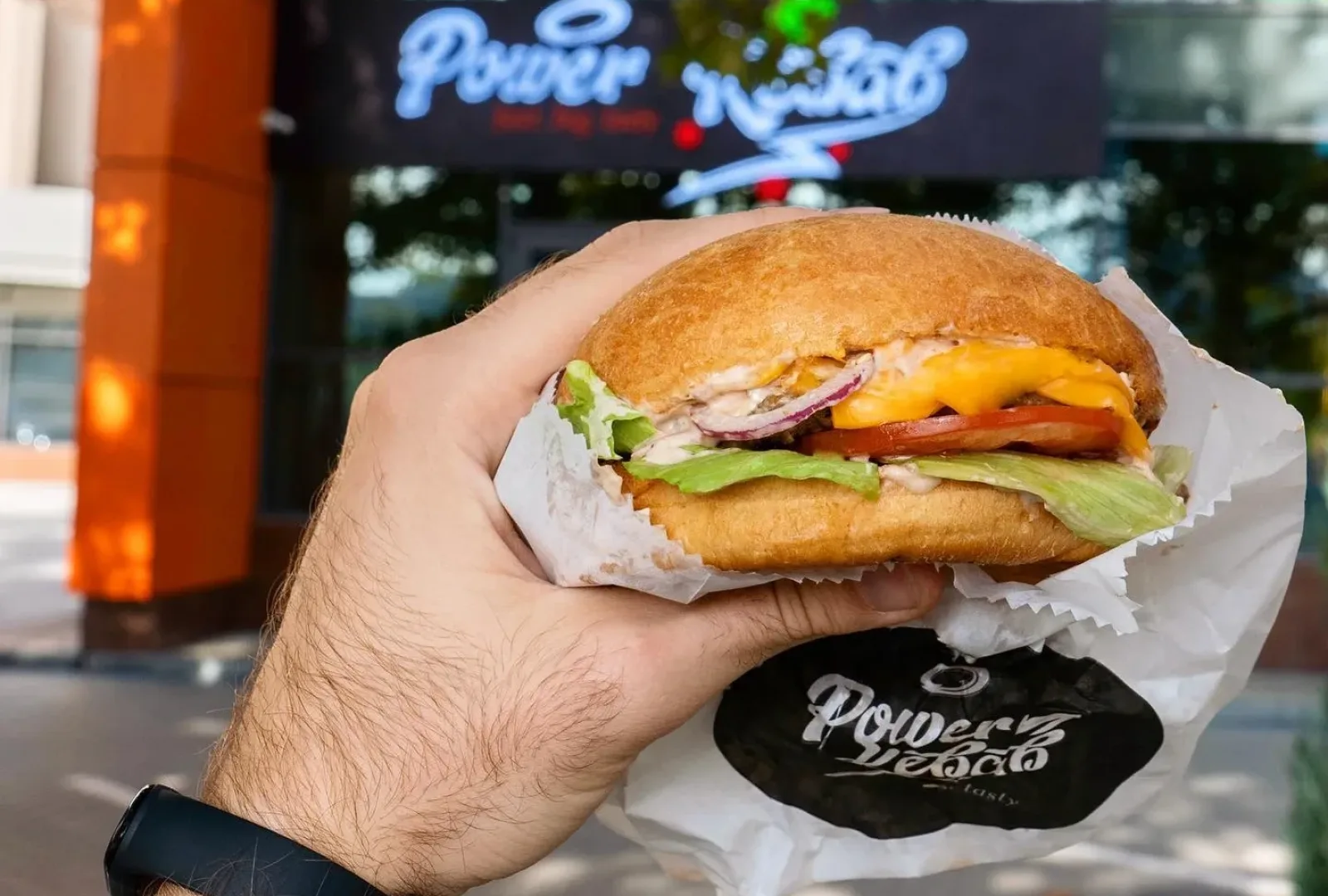 PowerKebab