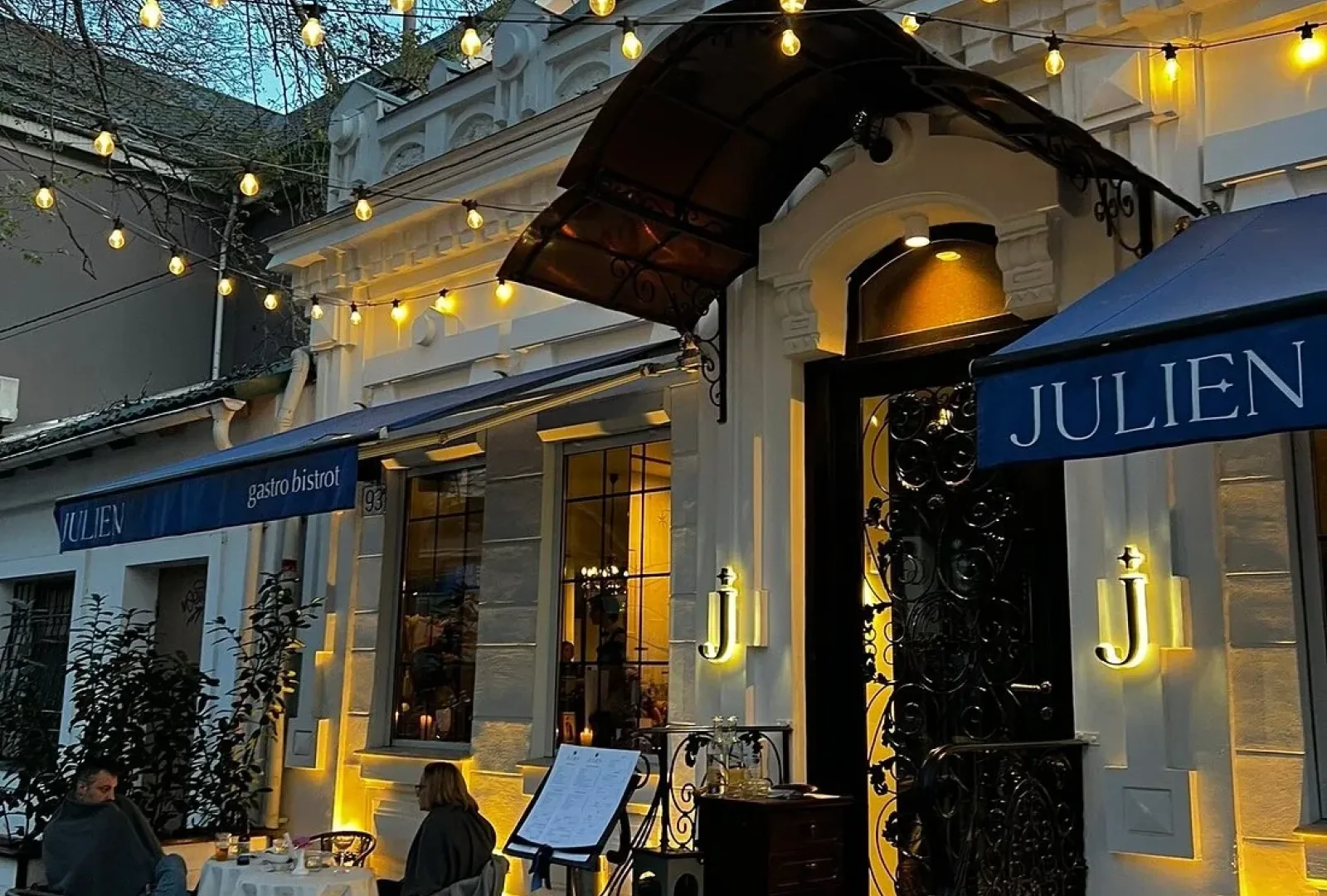 Julien Gastro Bistrot