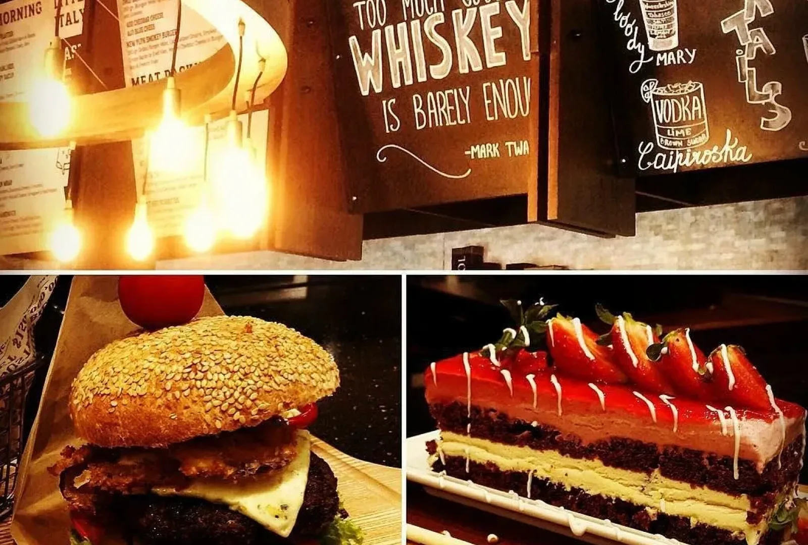 New York Restaurant & Bar