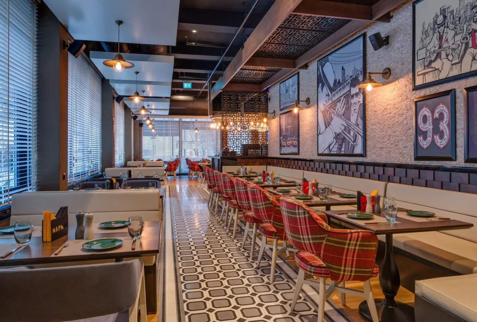 New York Restaurant & Bar