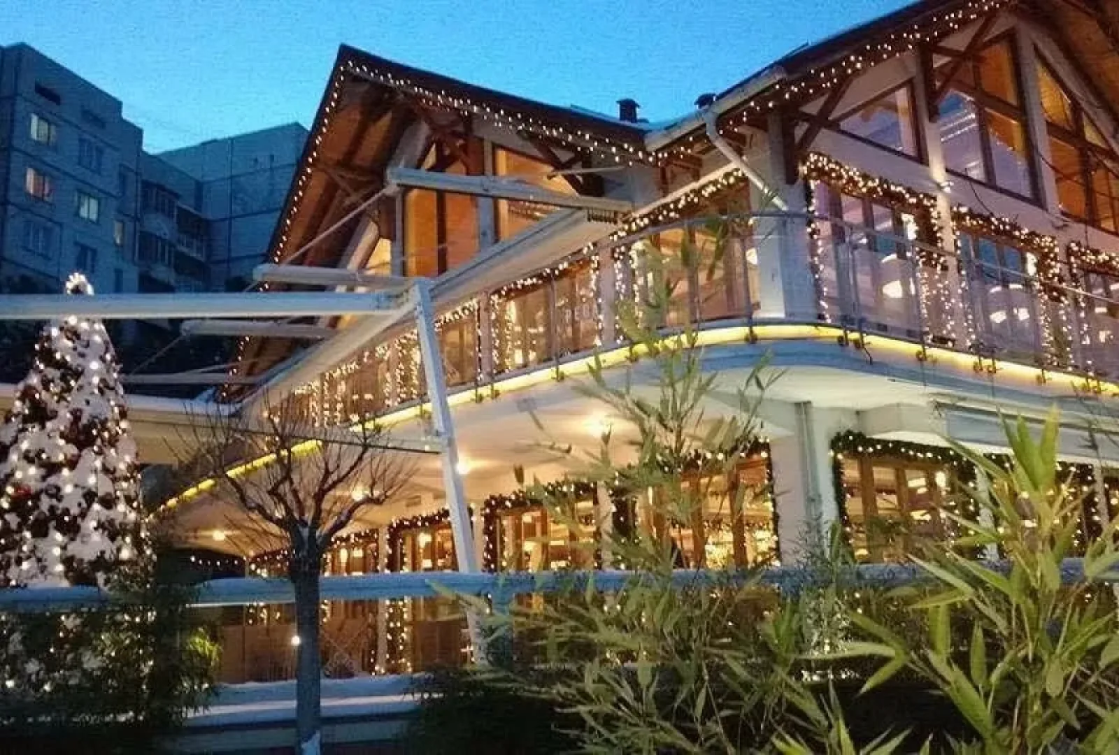Pegas Restaurant & Terrace