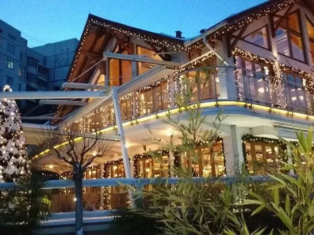 Pegas Restaurant & Terrace