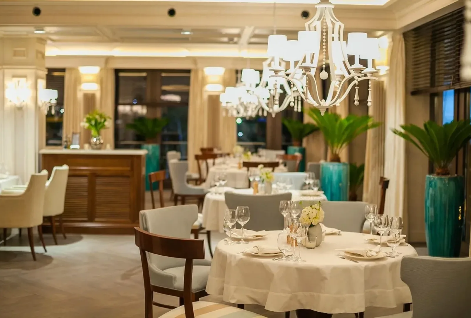 Pegas Restaurant & Terrace