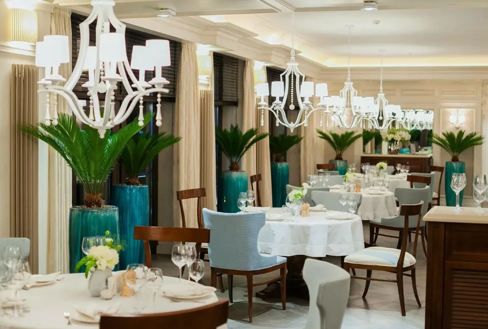 Pegas Restaurant & Terrace