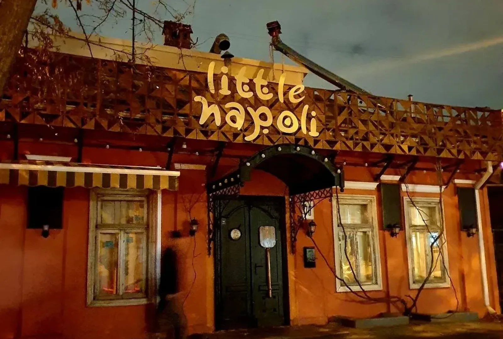 Little Napoli