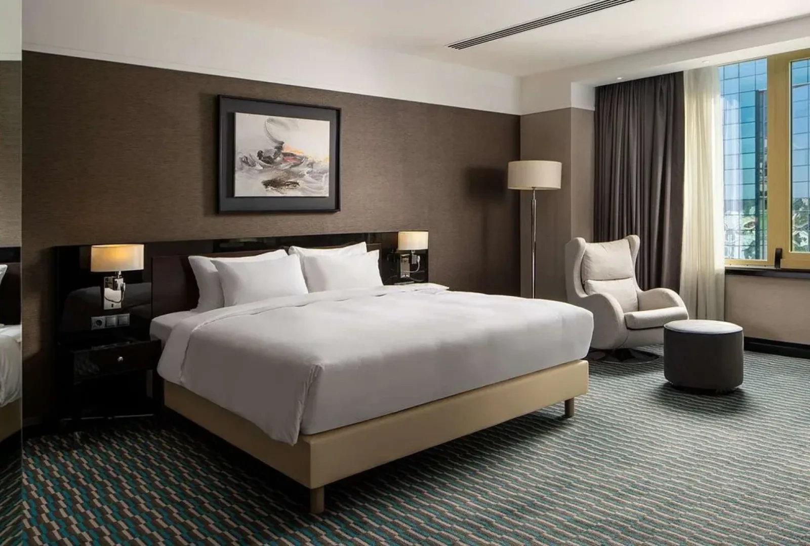 Radisson Blu Leogrand Hotel, Chisinau