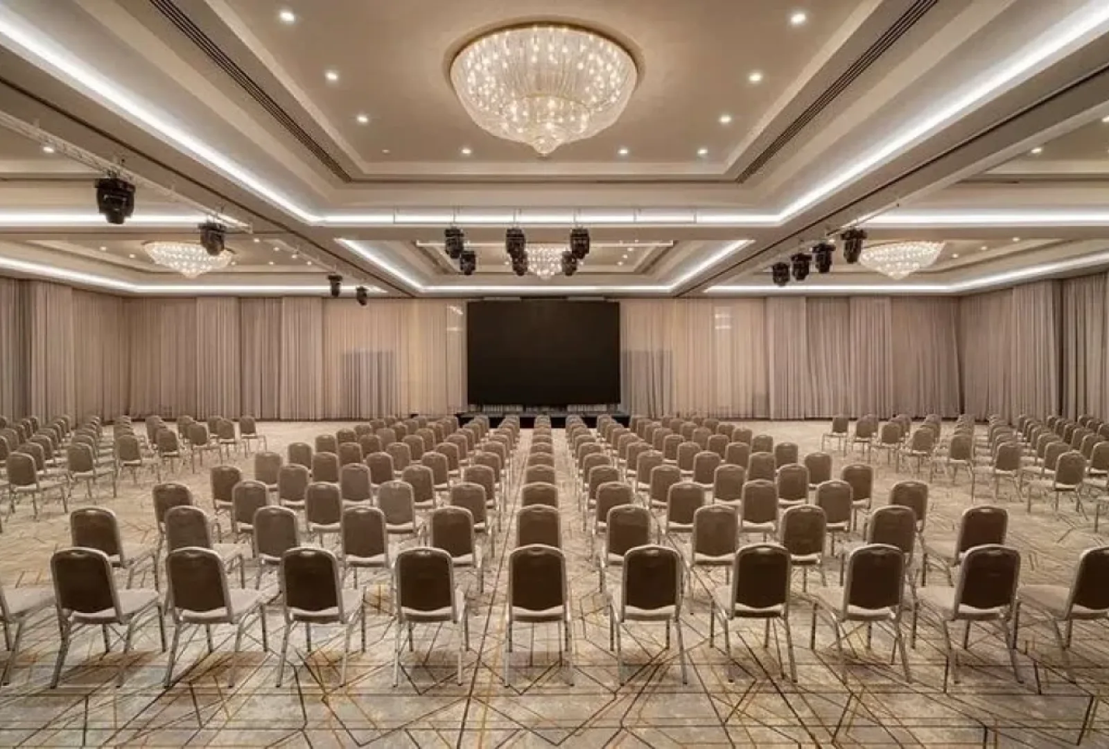 Radisson Blu Leogrand Hotel, Chisinau