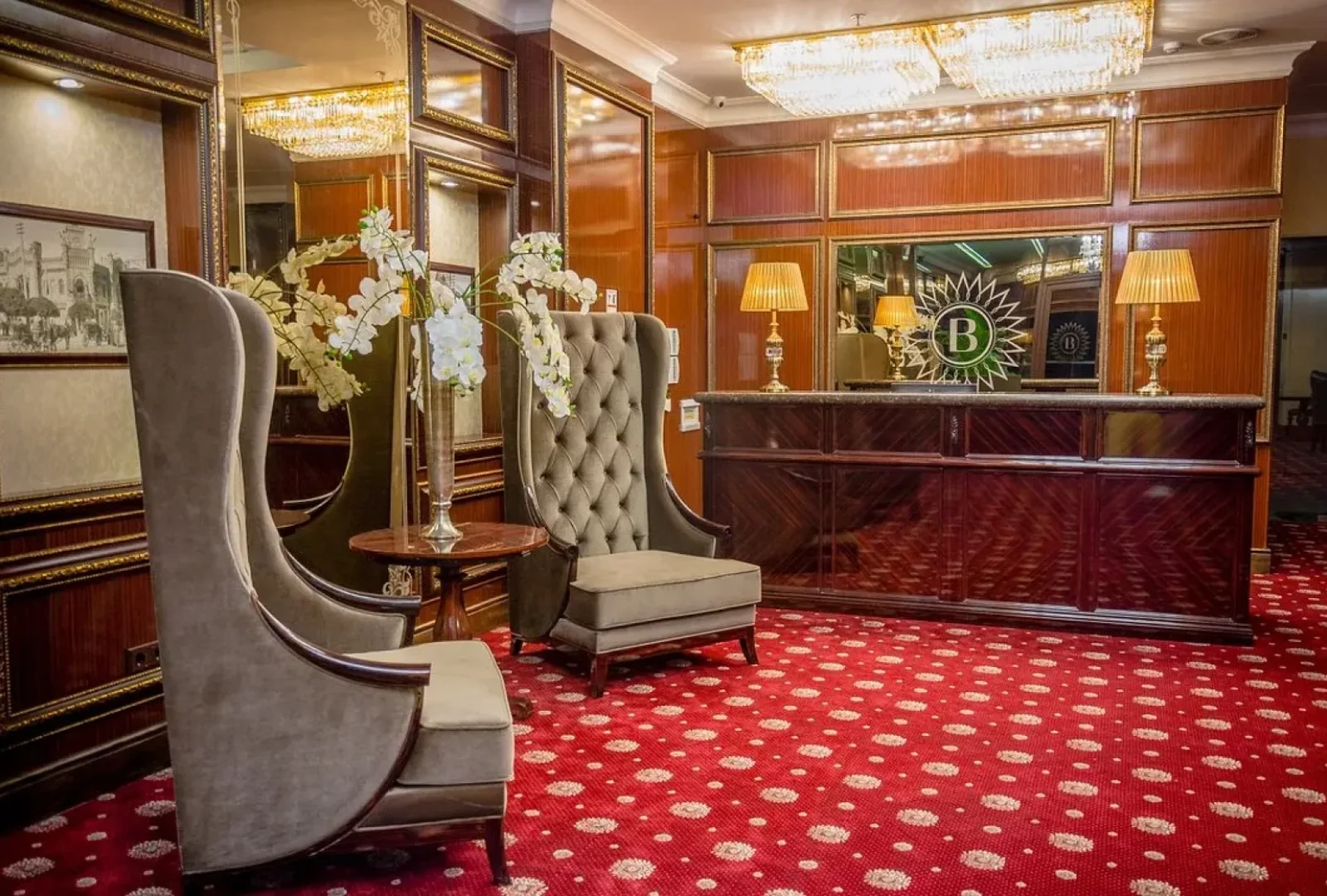 Bristol Central Park Hotel