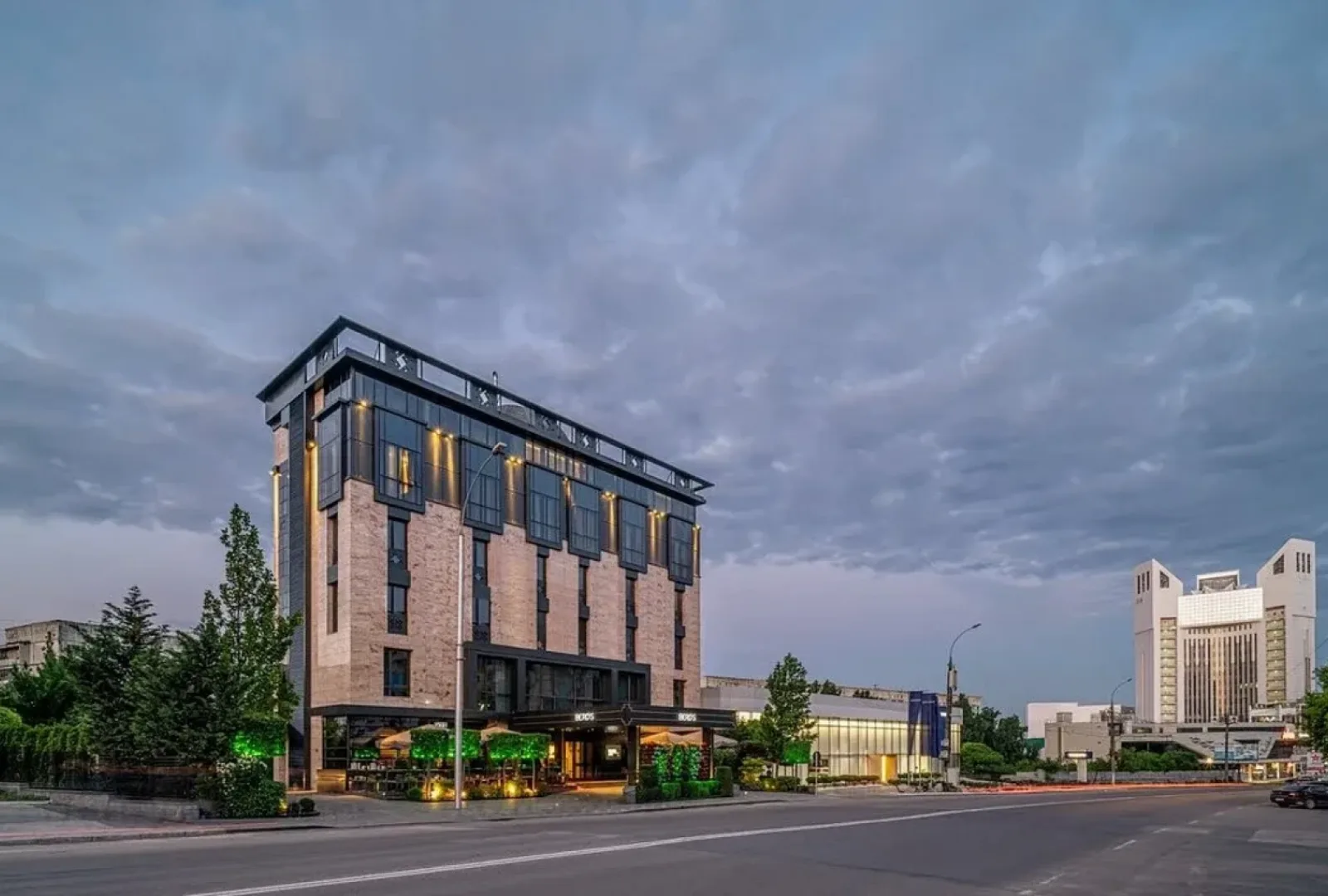 BERD'S Hotel
