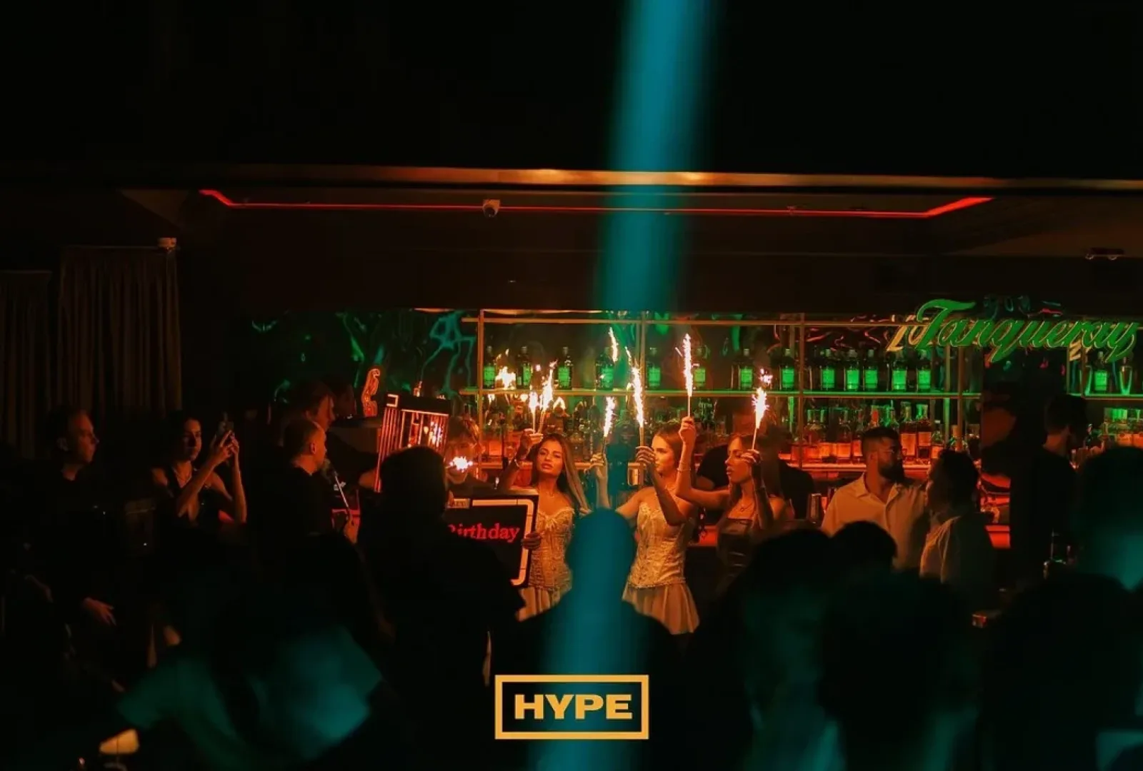 Hype Club
