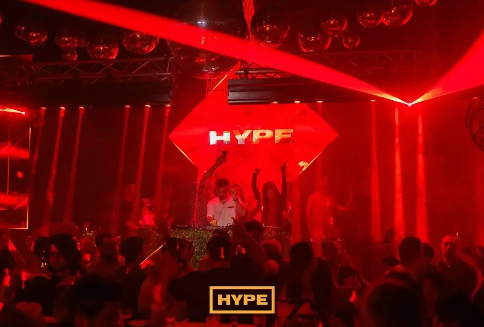 Hype Club