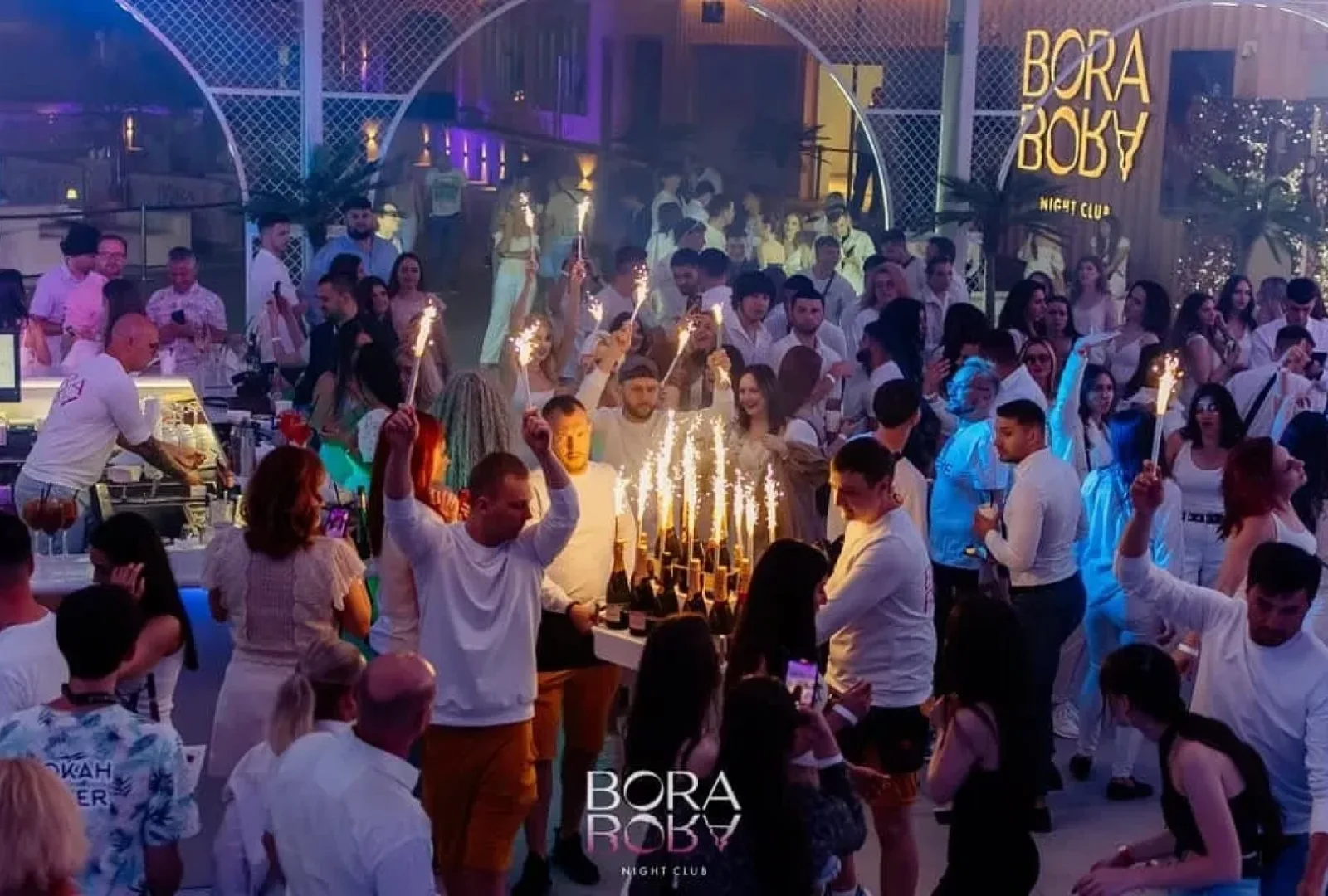 Bora Bora Night Club