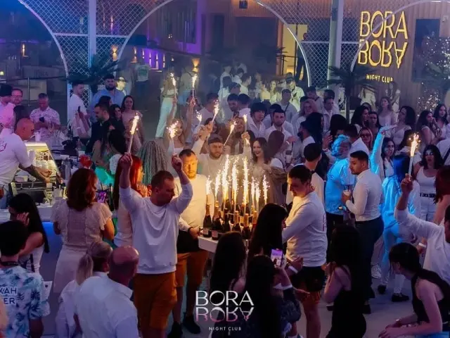 Bora Bora Night Club