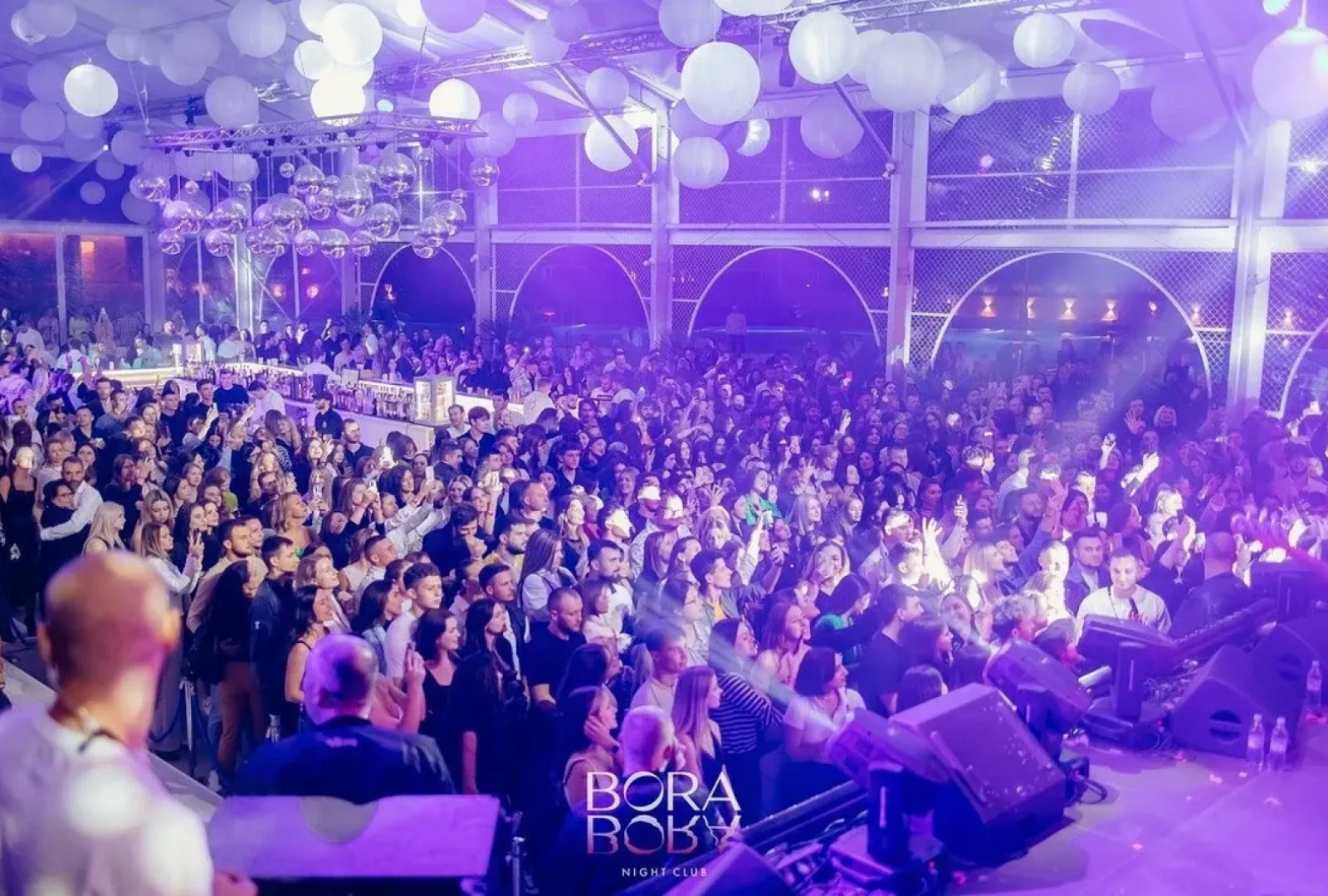 Bora Bora Night Club