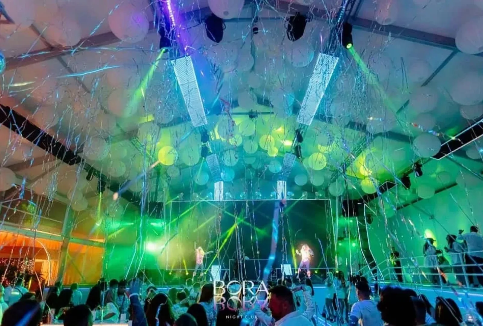 Bora Bora Night Club