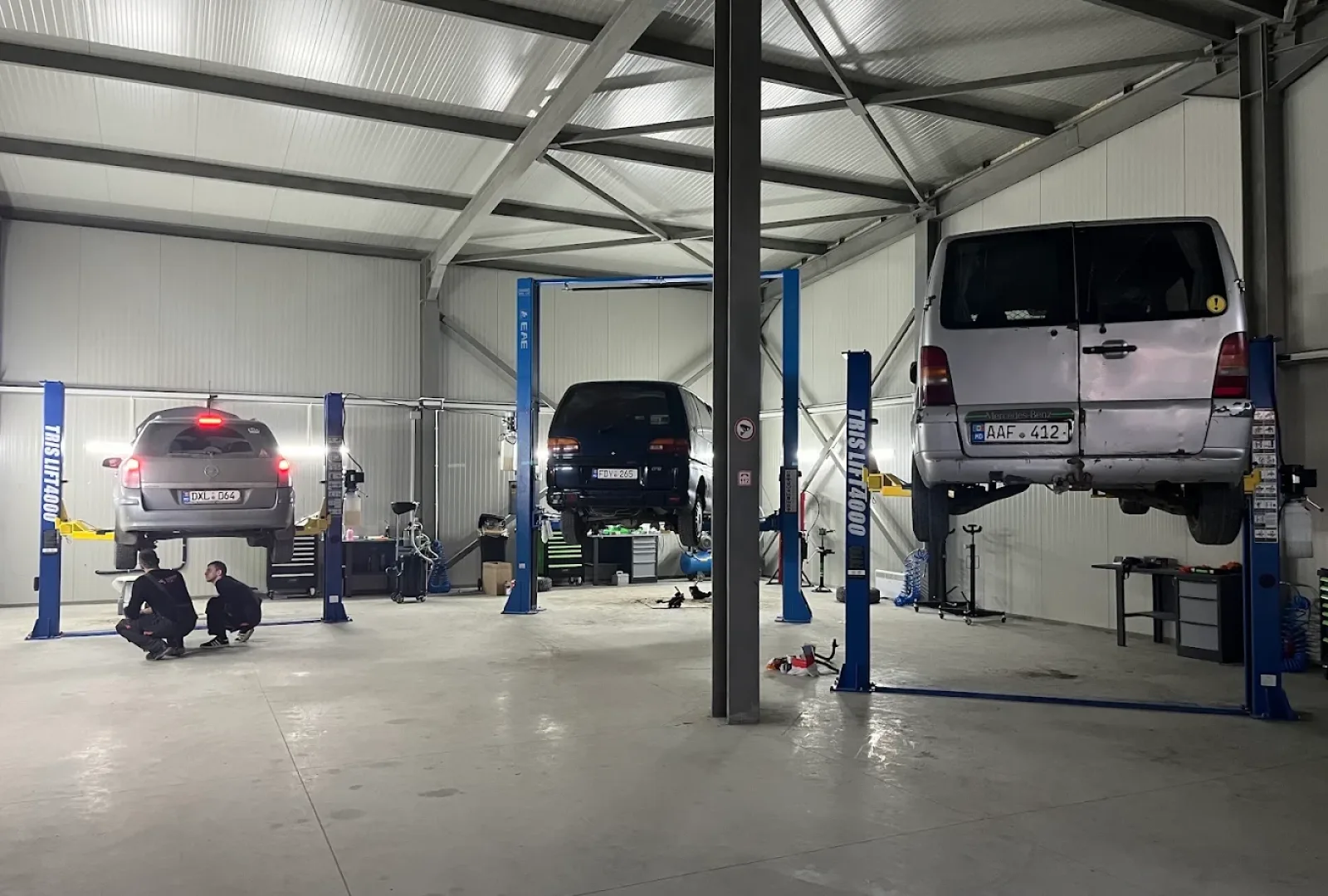 Auto Service QUICK FIX