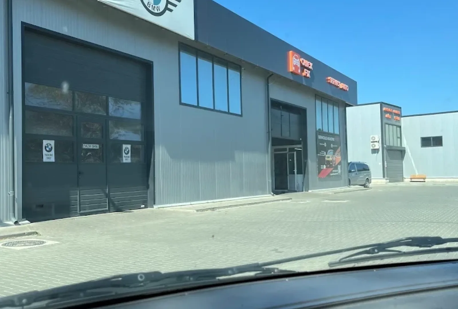 Auto Service QUICK FIX
