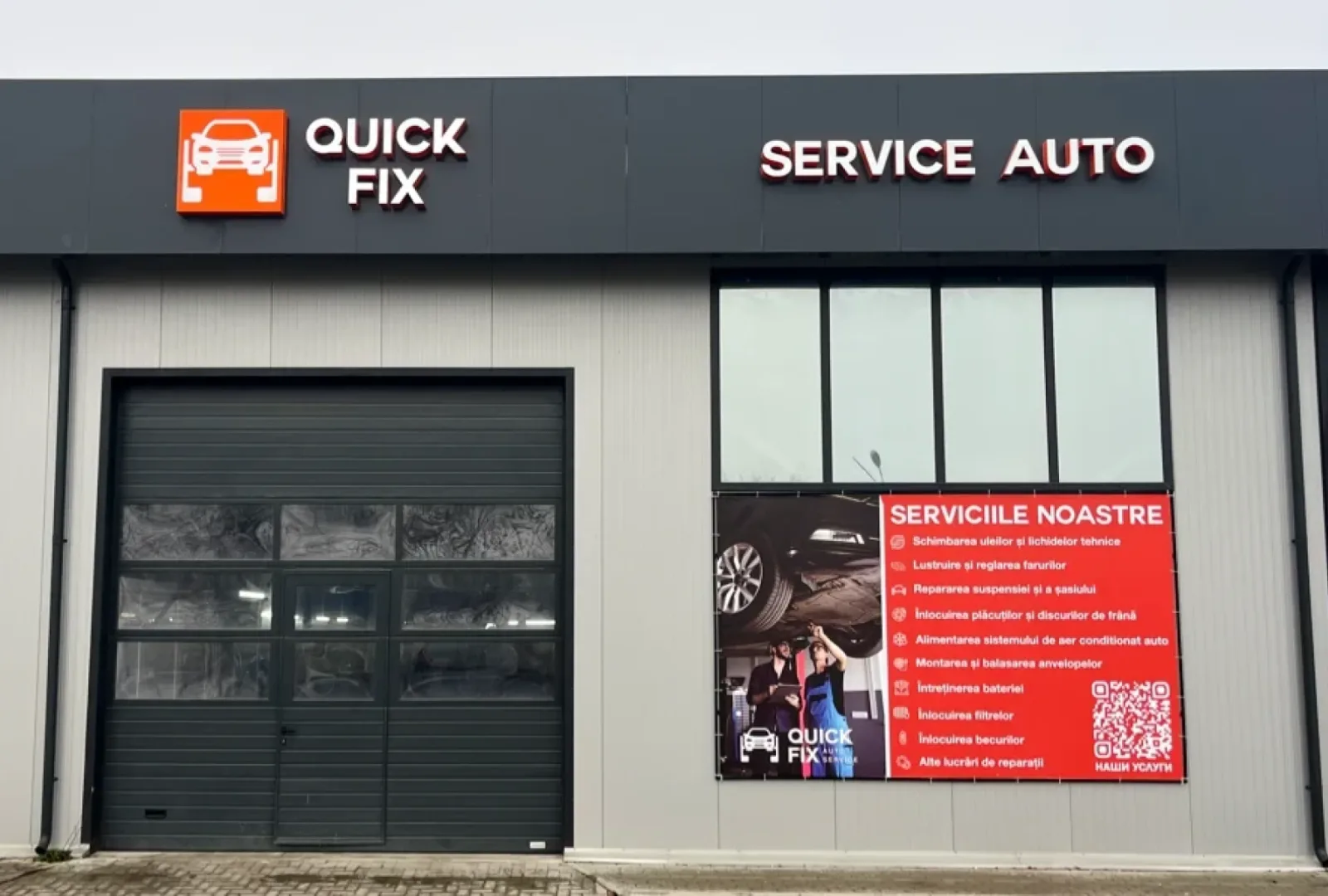 Auto Service QUICK FIX