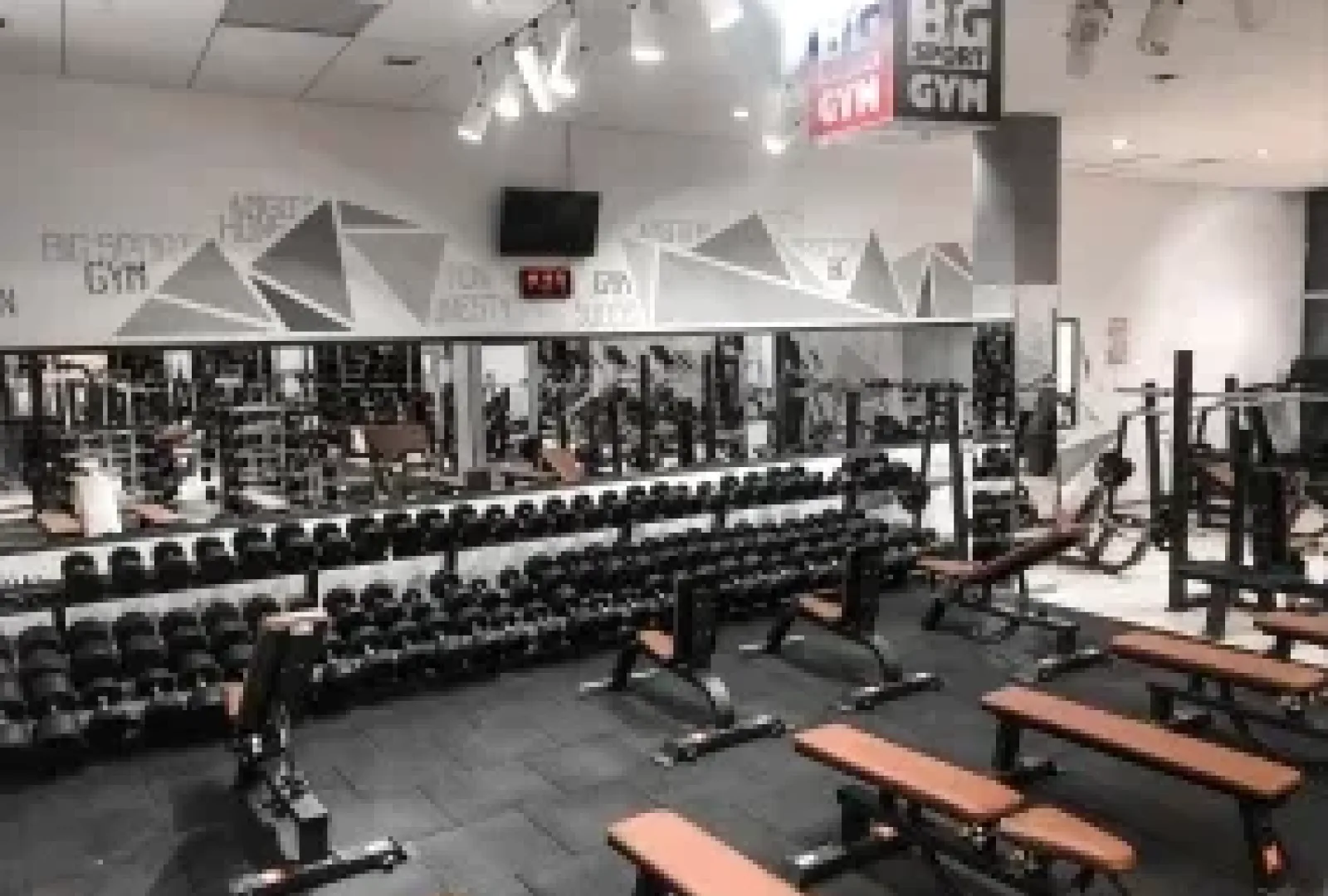 BIGSPORT GYM