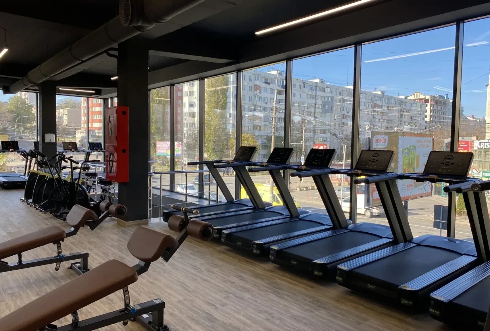 BIGSPORT GYM