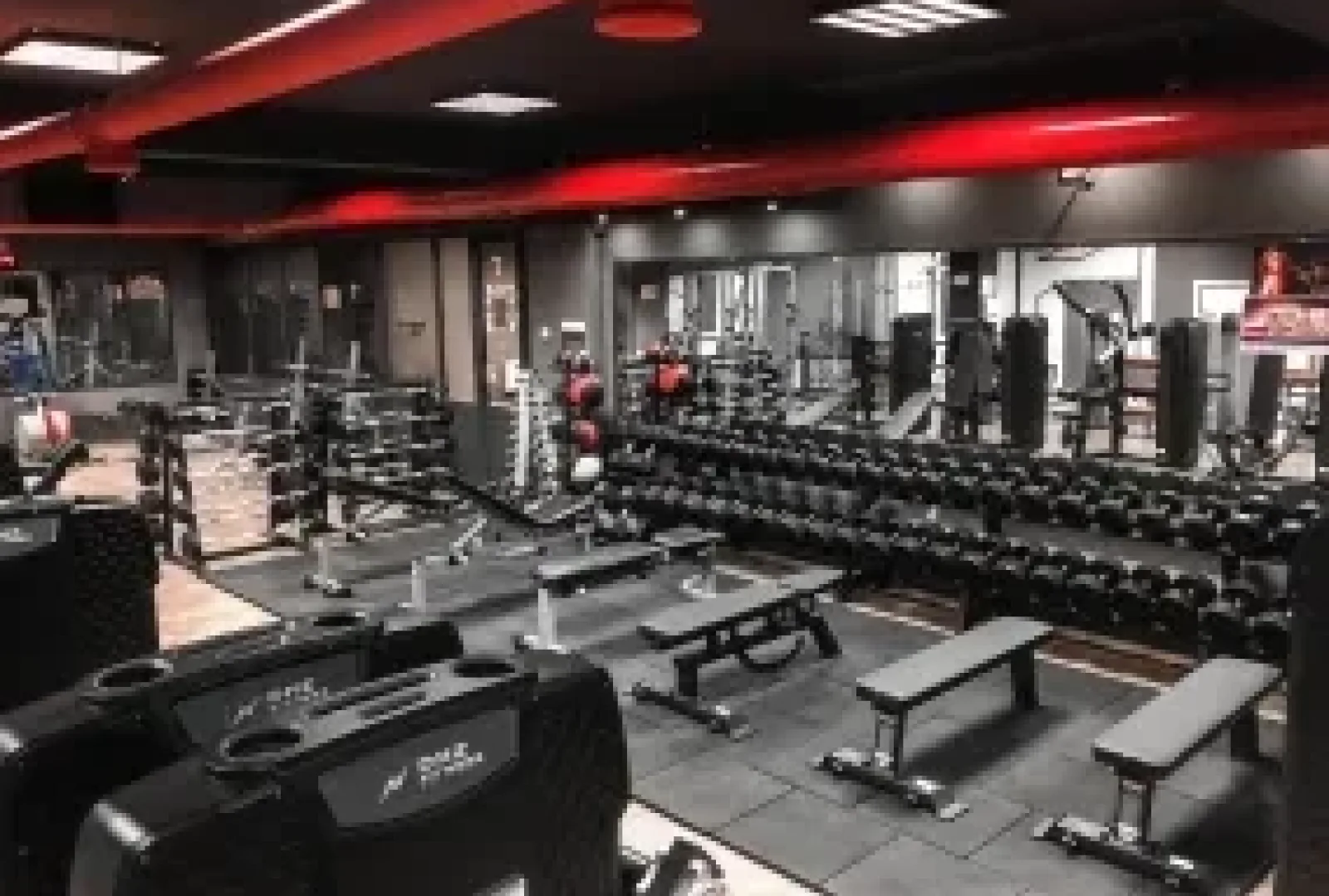 BIGSPORT GYM