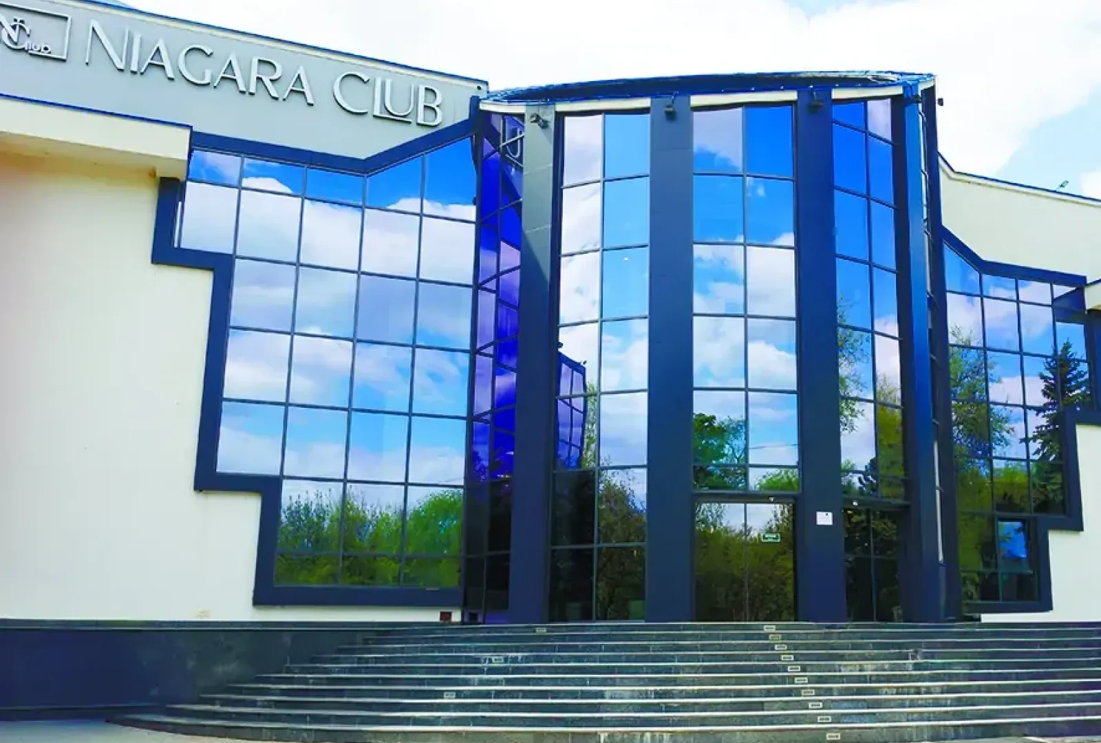 Niagara Fitness Club