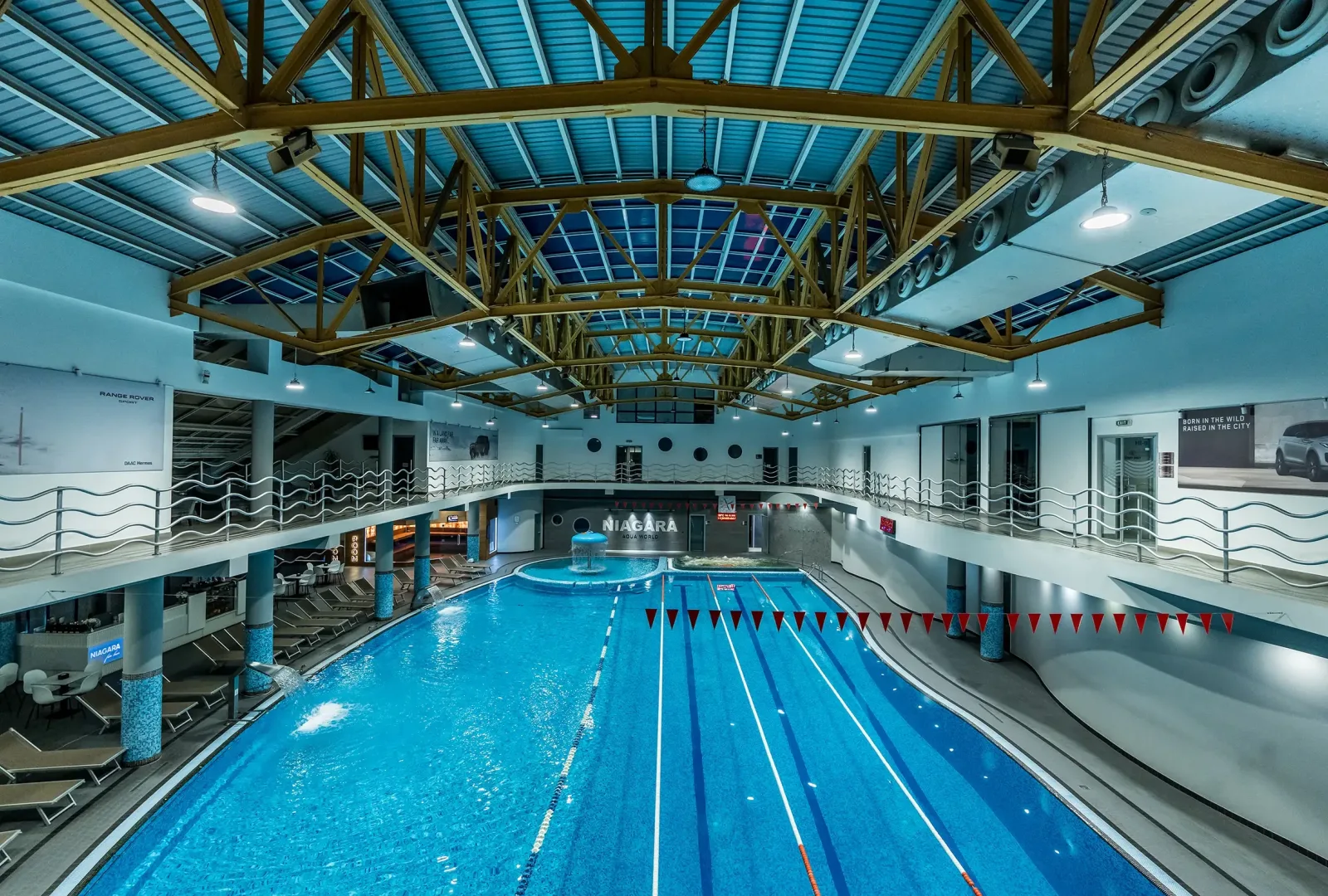 Niagara Fitness Club